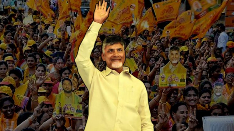 TDP Alliance Set For Clean Sweep In Andhra Assembly Polls