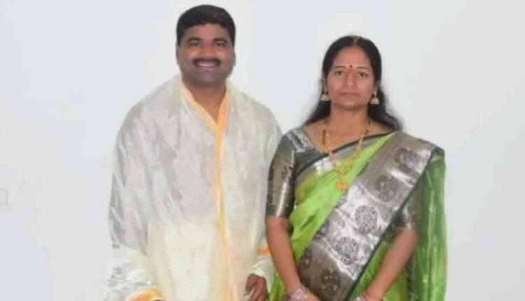 Congress MLA's Wife Died By Alleged Suicide In Hyderabad