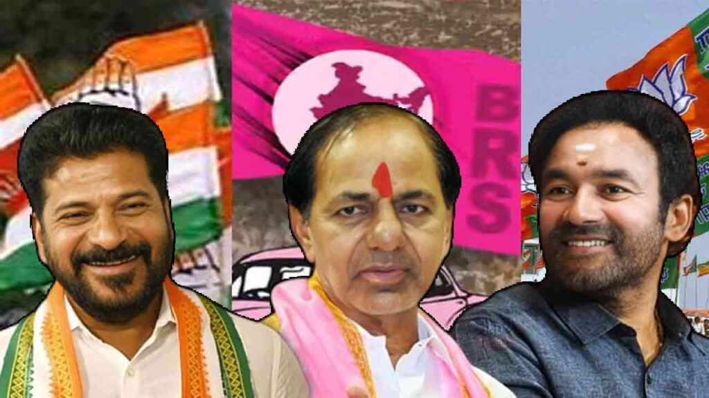 15 To 20 BRS MLAs To Switch To Congress Or BJP? 