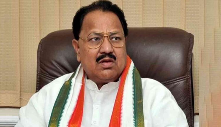 Hyderabad: Senior Congress Leader D. Srinivas Passed Away 