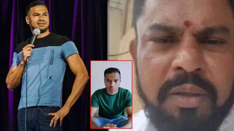 Comic Daniel Fernandes Cancels Hyderabad Show After Raja Singh Threat