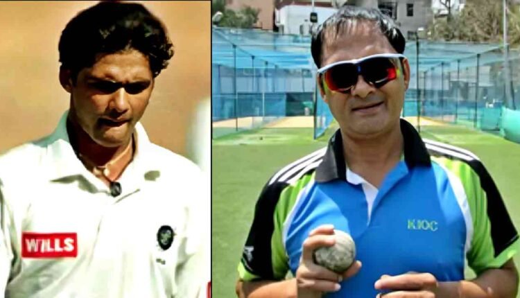 Former Indian Cricketer David Johnson Found Dead In Bengaluru