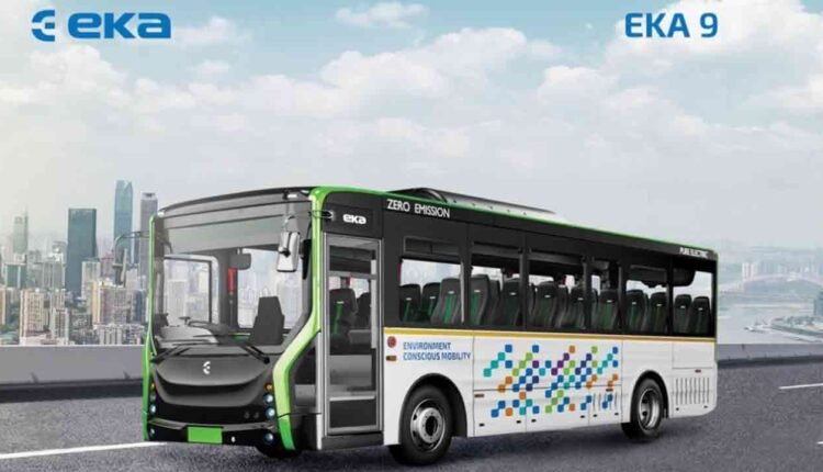 EKA Mobility Announces Second Tranche Investment From Mitsui & Co., Ltd.