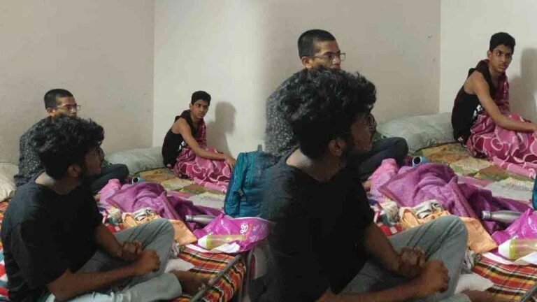 Food Poisoning In Private College: 40 Students Fell Ill In Hyderabad