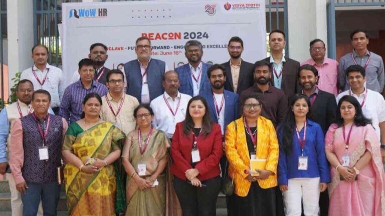 HR Conclave Focusing on Future-Forward Engineering held