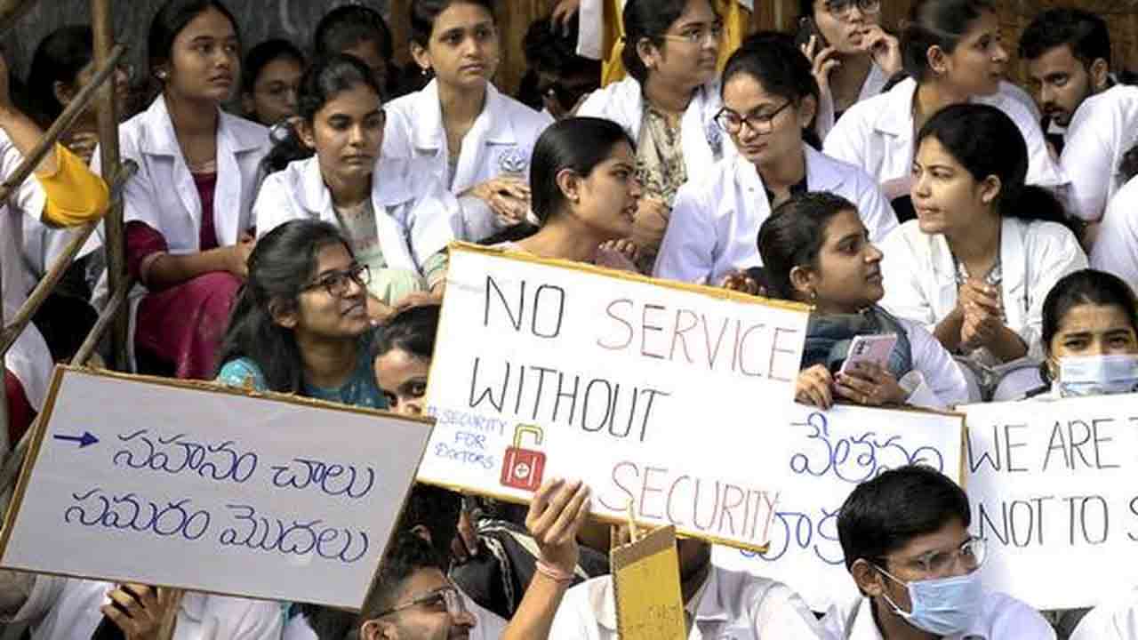 OGH Jr. Doctors Continue Strike, While Others Suspend Temporarily