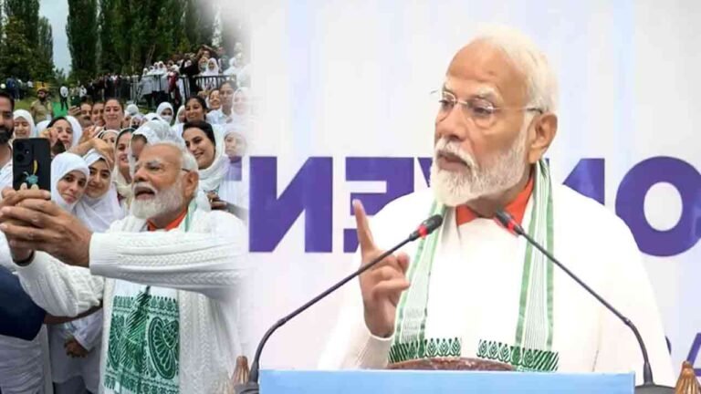 International Yoga Day: PM Modi Says World Seeing New Yoga Economy Going Forward
