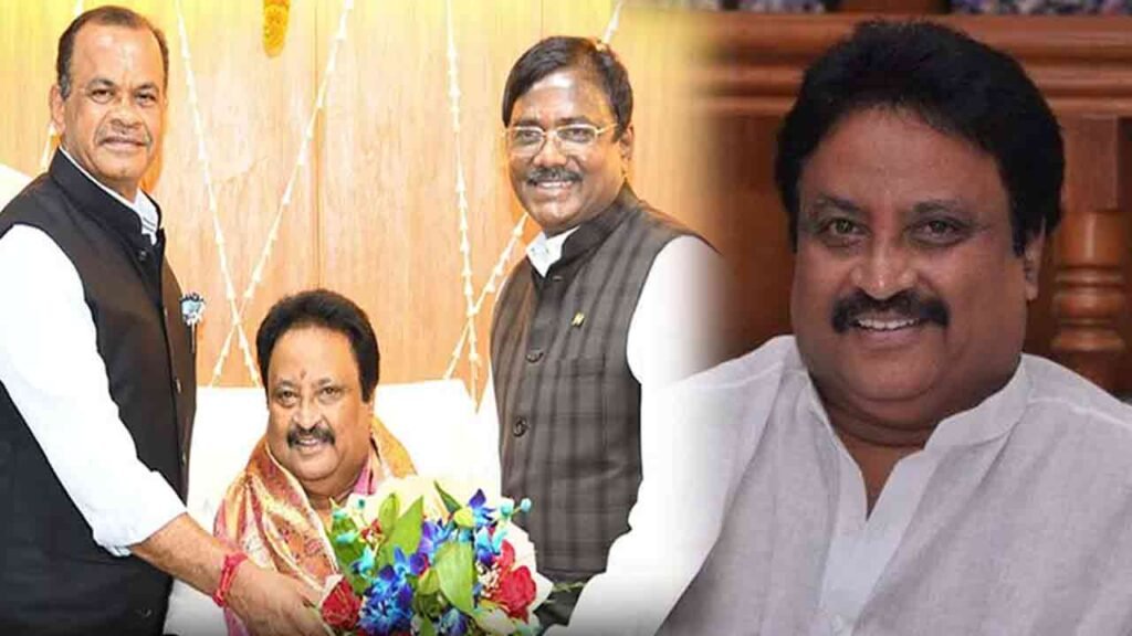 Jithender Reddy As Special Representative Of Telangana Government In Delhi