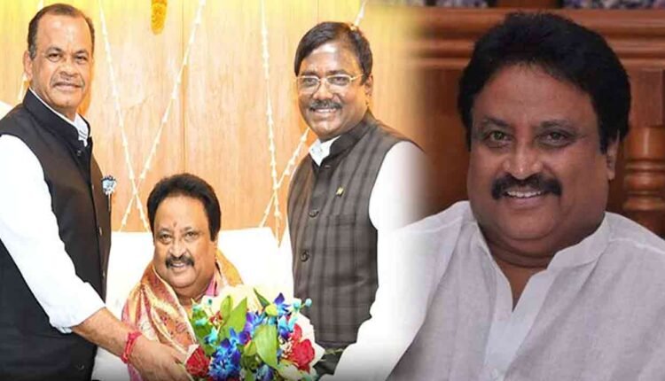 Jithender Reddy As Special Representative Of Telangana Government In Delhi