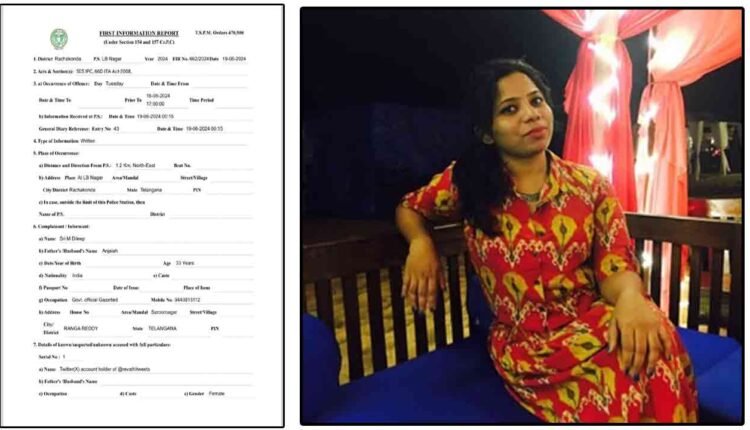 Journalist Booked For Tweeting About Power Cuts In Hyderabad