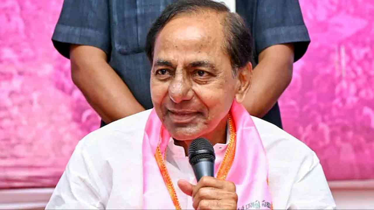 BRS Will Not Have Loss If Some People Leave The Party: KCR
