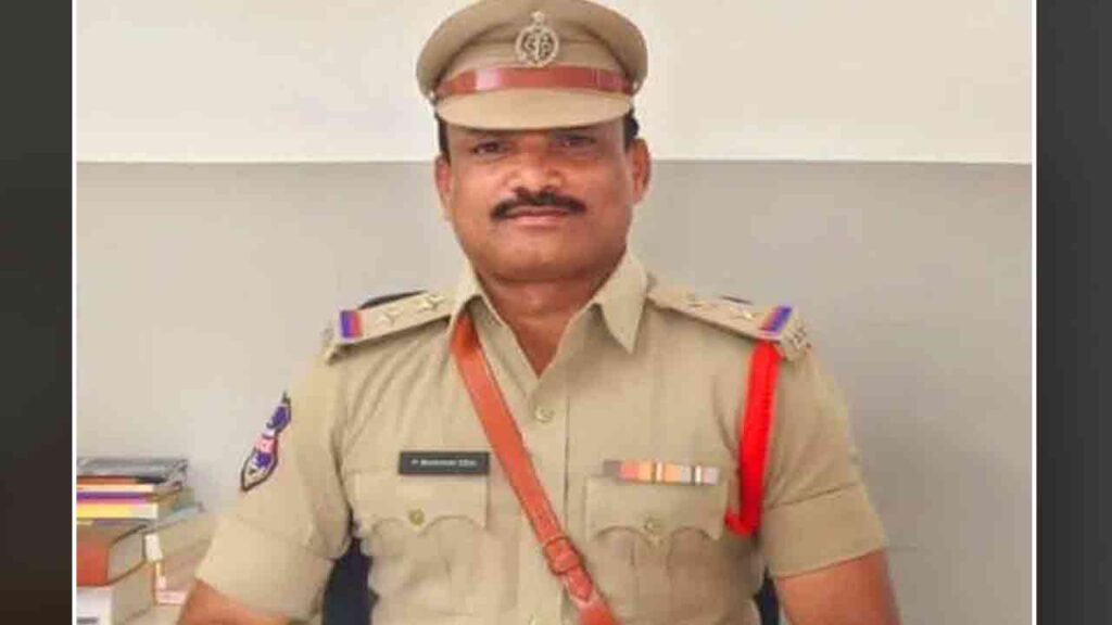 Telangana: Kaleshwaram SI Raped A Lady Constable At Gunpoint
