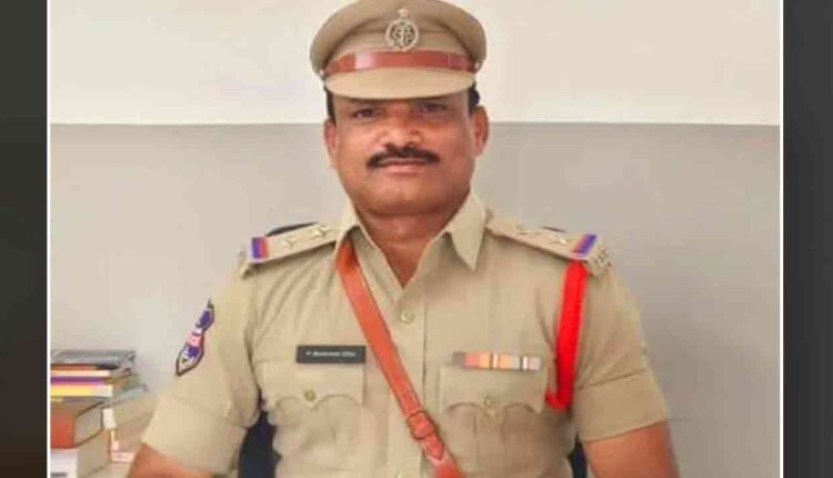 Telangana: Kaleshwaram SI Raped A Lady Constable At Gunpoint