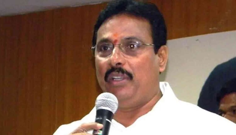 10 BRS MLAs From Hyderabad Ready To Join Congress: Danam Nagender