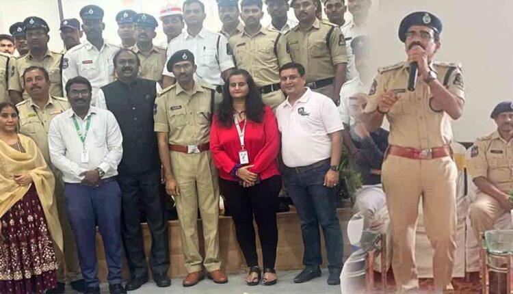 Hyderabad Police Become Life Savers: First Responder Training Bolsters ...