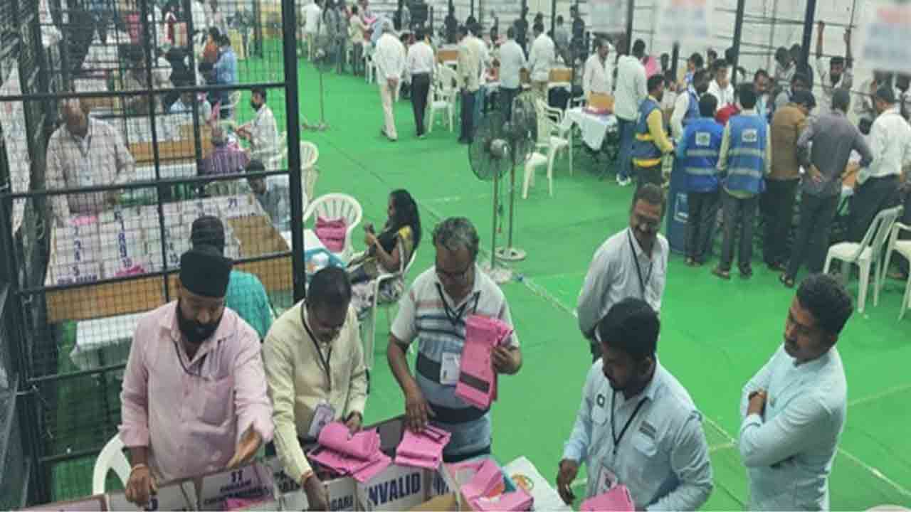 Mahboobnagar Local Bodies By-Election: Final Vote Count Begins