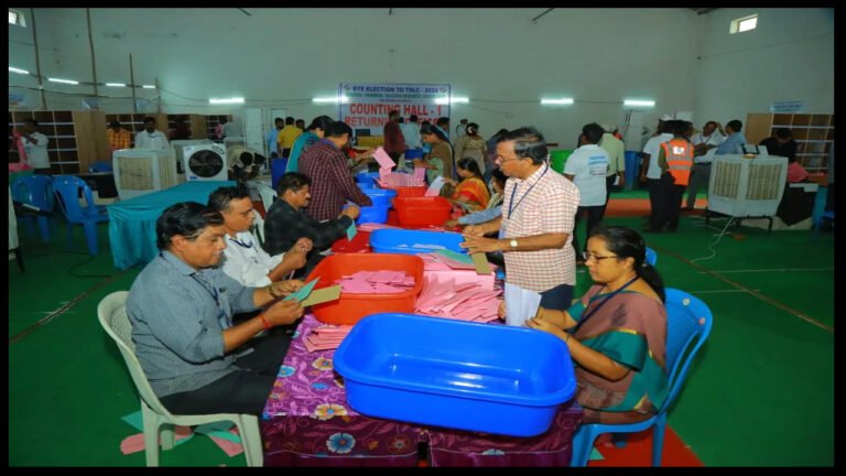 Graduate MLC Counting On: 33 Candidates In Elimination Round