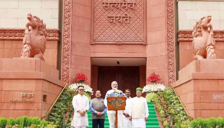 Modi Takes Oath As Member Of 18th Lok Sabha, Says People Want Substance Not Slogans