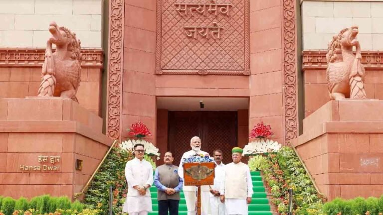 Modi Takes Oath As Member Of 18th Lok Sabha, Says People Want Substance Not Slogans