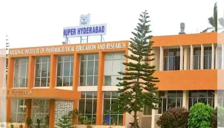 Centre Allocates Rs. 700 Crores For Hyderabad NIPER: Bandi Thanks PM Modi