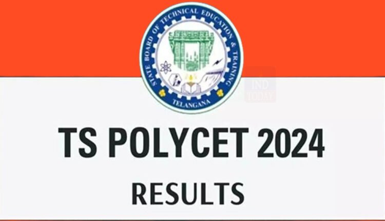 Telangana Polycet-2024 Results Released
