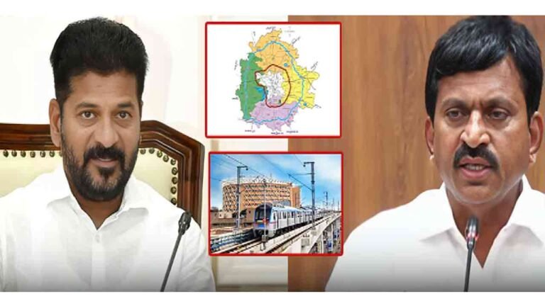 CM's Focus On RRR, Metro, Musi Development: Ponguleti