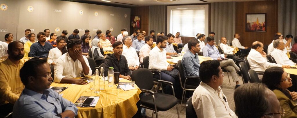 FTCCI Organized A Workshop On "Opportunities In Food Processing"