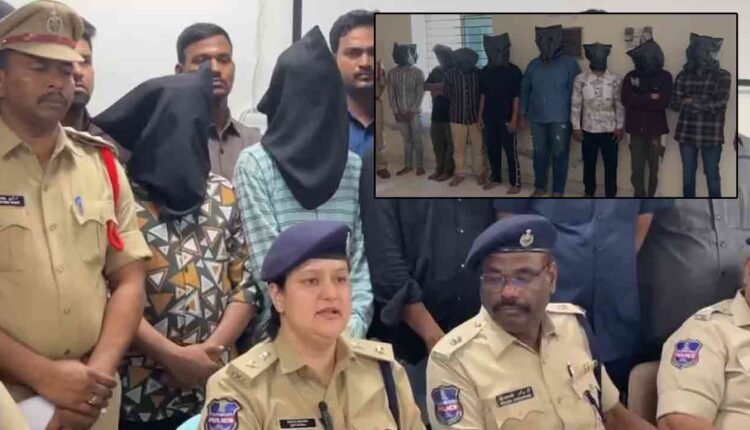 Shalibanda Police Arrested 12 Accused In Murder Case