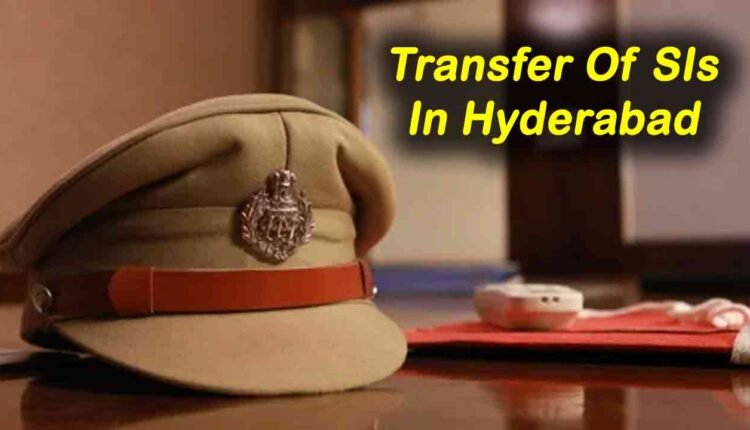 Telangana Govt Transfers 30 Additional SP-Rank Officers, Issues Fresh Postings Across State