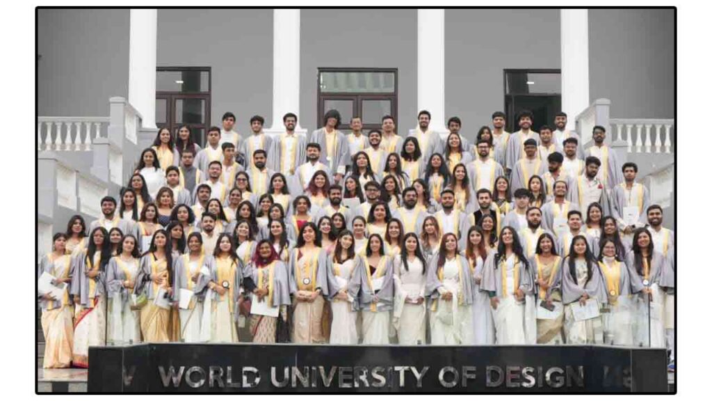 World University of Design Invites Applications for PhD Admissions; Last Date to Apply is June 15