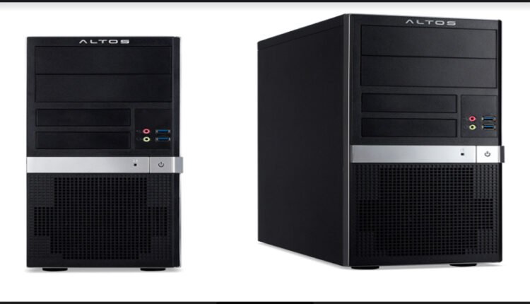 Altos Computing Launches New Altos BrainSphere™ T15 F6 Server Featuring AMD EPYC™ 4004 Series Processors