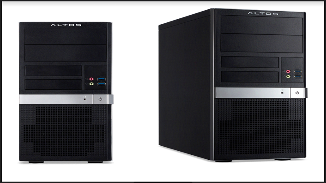 Altos Computing Launches New Altos BrainSphere™ T15 F6 Server Featuring AMD EPYC™ 4004 Series Processors