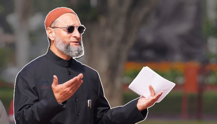 Asaduddin Owaisi Won Lok Sabha Election Continuously For 5th Time
