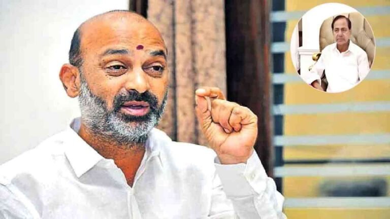 No CM Has Kept The Promise Made: Bandi Sanjay