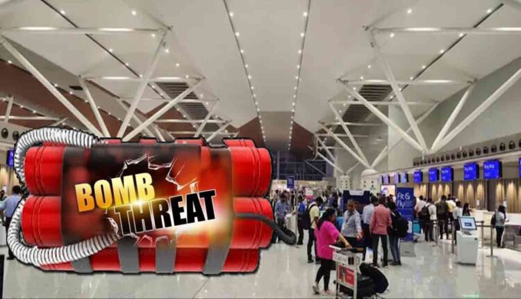 Bomb Threat To Delhi To Dubai Flight | INDToday