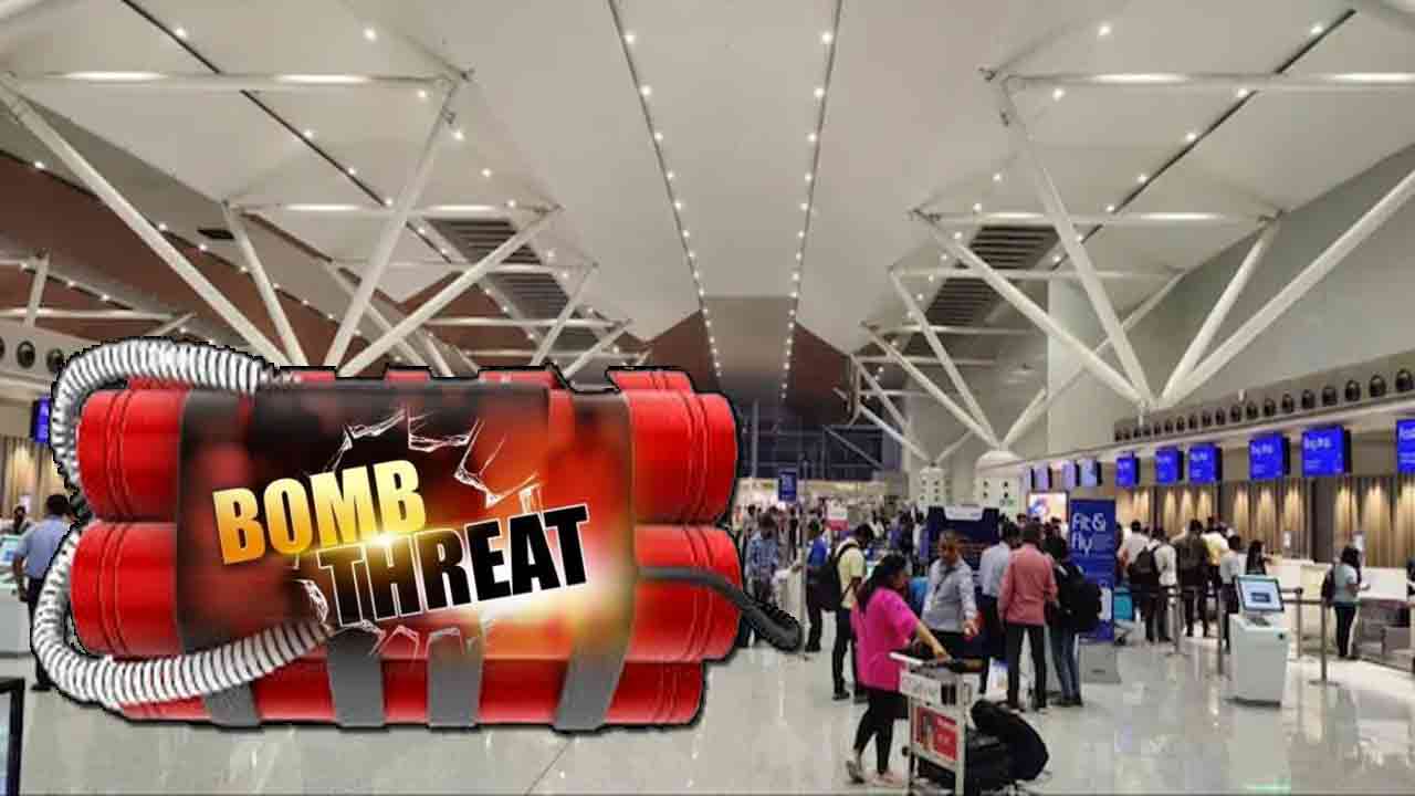 Bomb Threat To Delhi To Dubai Flight 