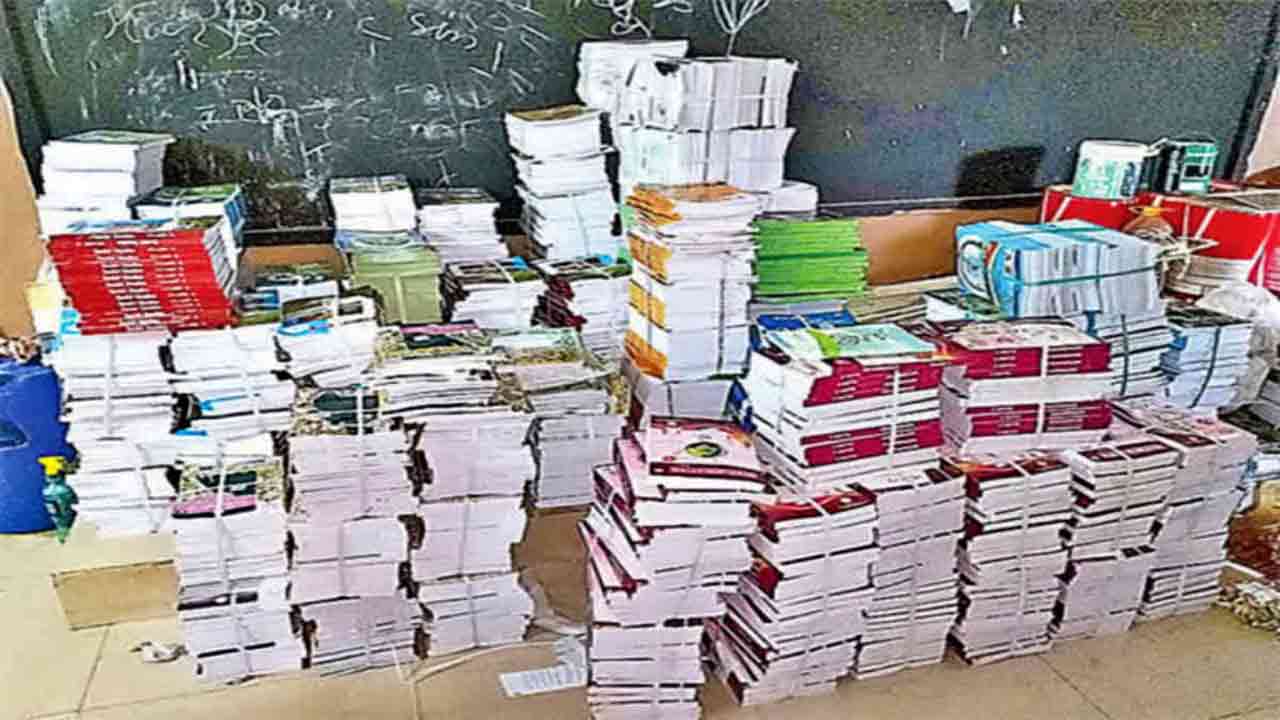 Telangana Textbooks Withdrawn Over Preface Controversy