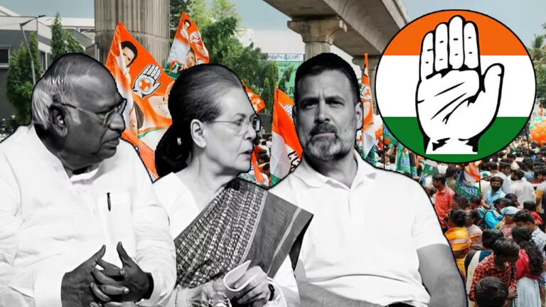 Congress Best Show After The 2014 Election, Leading in 97 Lok Sabha Seats
