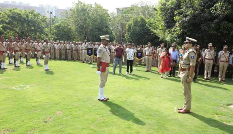 Telangana State Formation Day Celebrations In Cyberabad