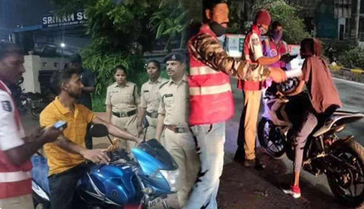 262 Caught For Drunk And Drive In Hyderabad