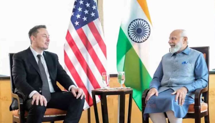 Elon Musk Looking Forward For 'Exciting Work' In India 