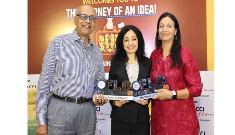 FLO Organizes A Session With Two Of The Top VCs In India On "The Journey Of An Idea"