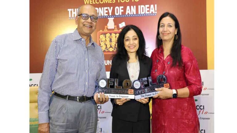 FLO Organizes A Session With Two Of The Top VCs In India On "The Journey Of An Idea"
