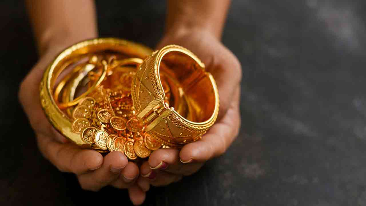 Gold Prices in Hyderabad Rise After Wedding Season Dip