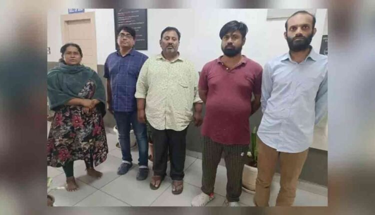 Hyderabad Police Bust Major Prostitution Racket 