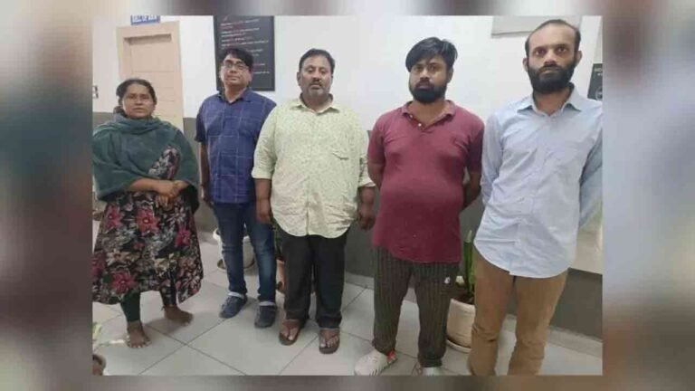 Hyderabad Police Bust Major Prostitution Racket 