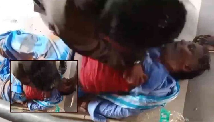 Tragedy At Fish Prasadam Distribution In Hyderabad