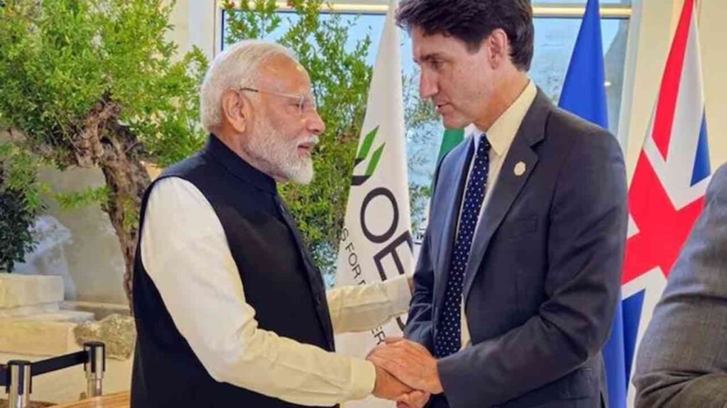 India, Canada Need To Work Together To Deal With Important Issues: Trudeau