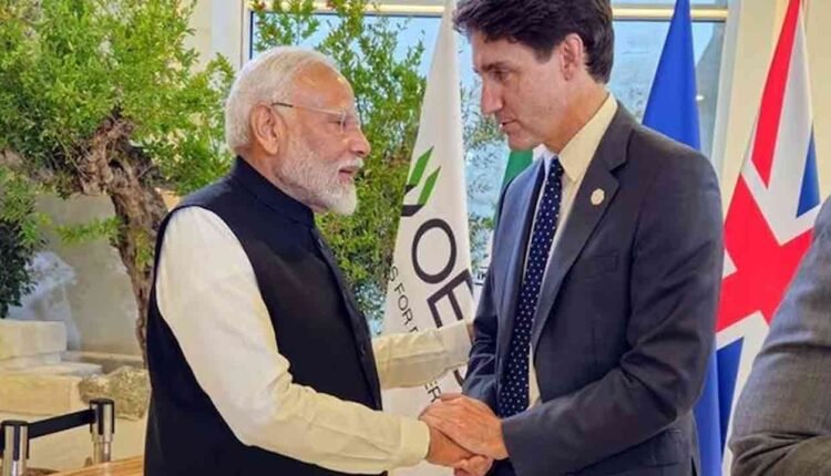 India, Canada Need To Work Together To Deal With Important Issues: Trudeau