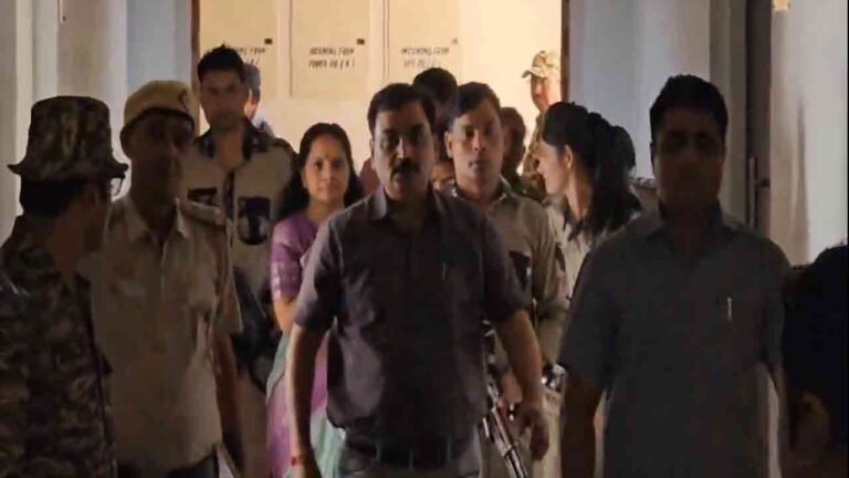 Kavitha's judicial custody extended till July 3